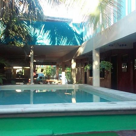 Hostal Chalupa Tulum Luaran gambar