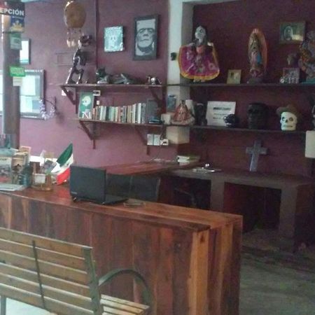 Hostal Chalupa Tulum Luaran gambar