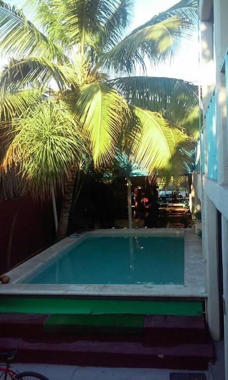 Hostal Chalupa Tulum Luaran gambar