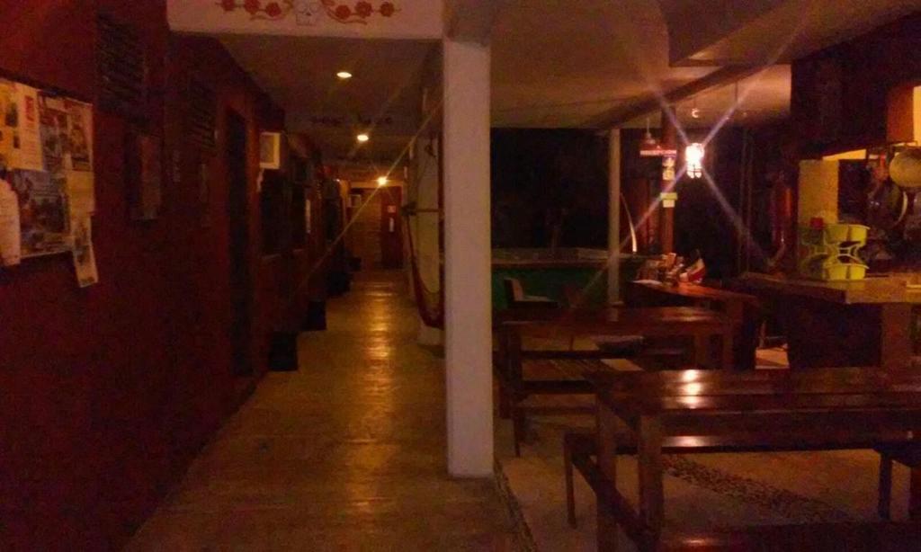 Hostal Chalupa Tulum Luaran gambar