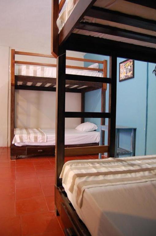 Hostal Chalupa Tulum Bilik gambar