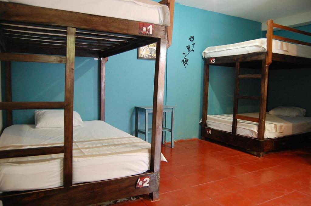 Hostal Chalupa Tulum Bilik gambar