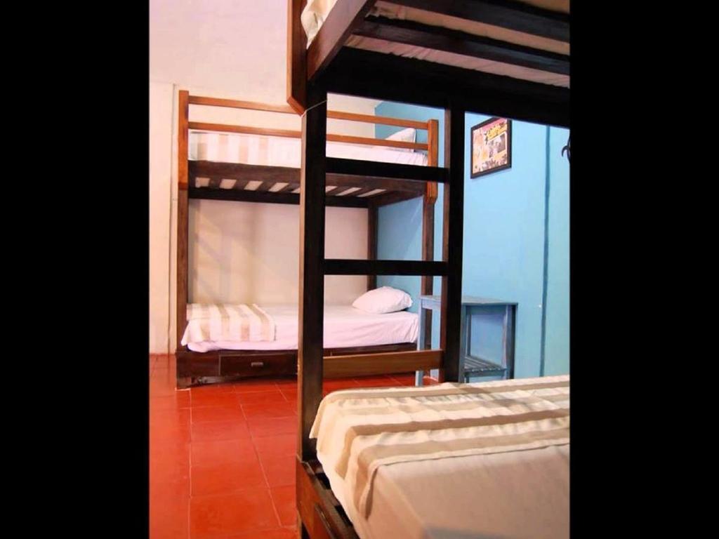 Hostal Chalupa Tulum Bilik gambar