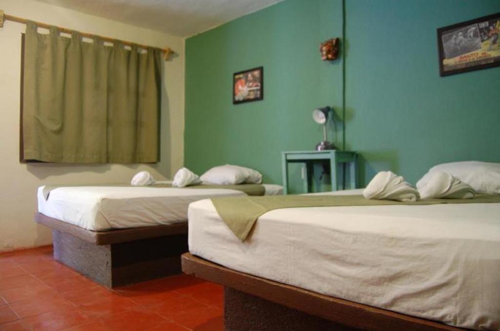 Hostal Chalupa Tulum Bilik gambar